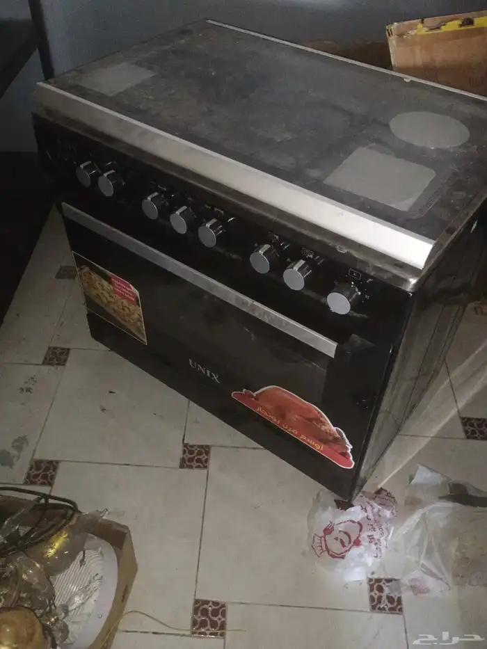 فريزر فرن حمالات شاشه فرن جديد استخدام قديم 1
