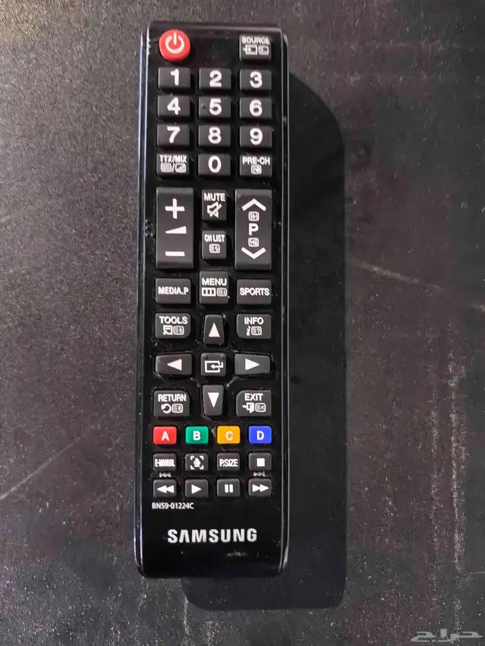 ريموت شاشة Samsung أصلي 0