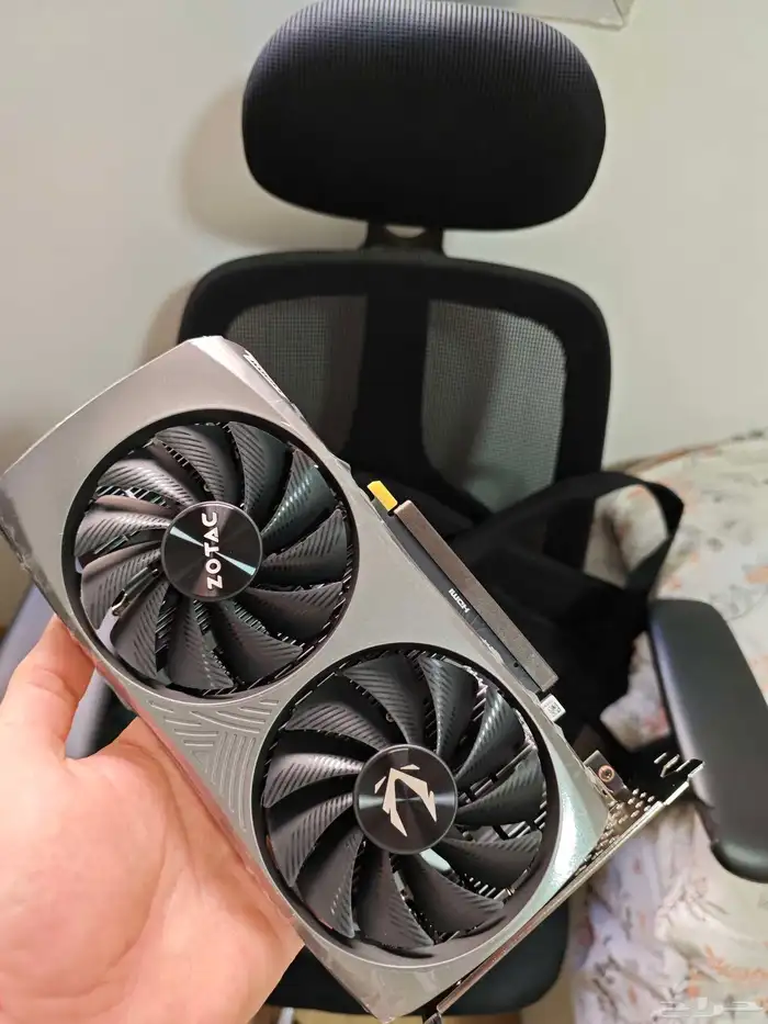 كرت شاشة RTX 4060 2