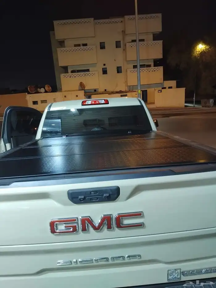 غطاء حوض جمس سييرا غماره التواصل 0