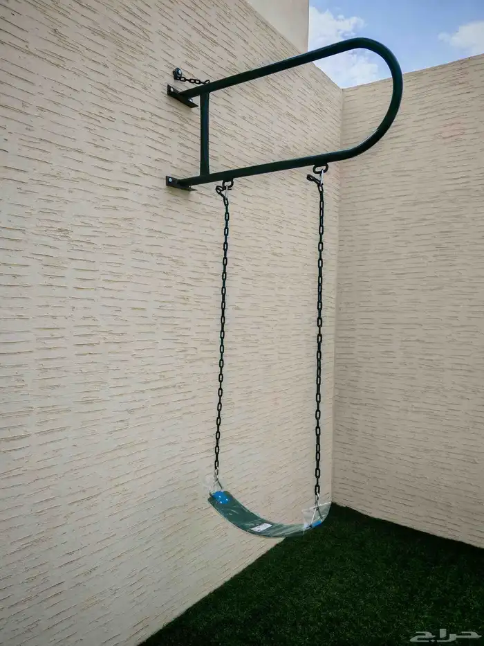 مراجيح جدارية 8