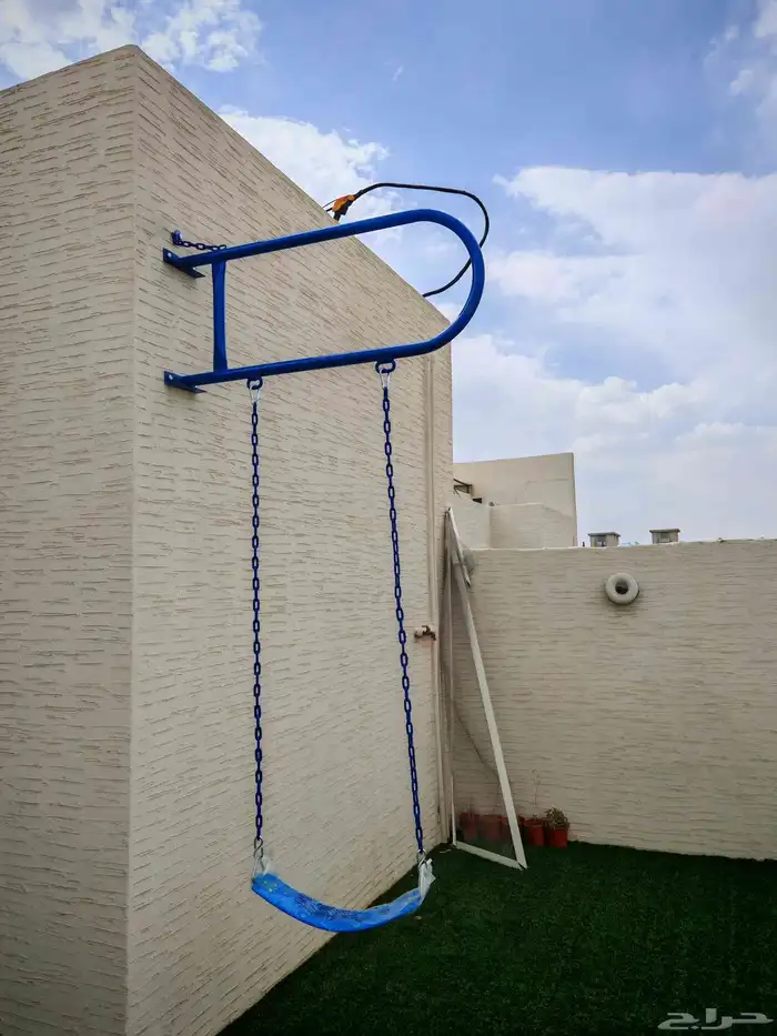 مراجيح جدارية 7