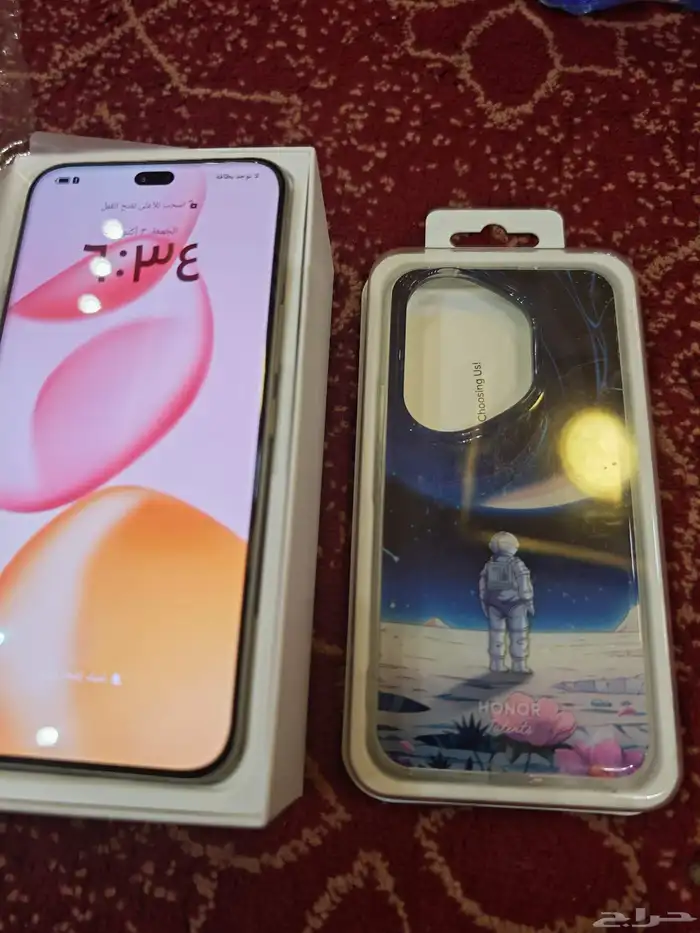 هونر 400 برو لون رمادي 1
