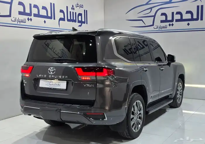 لاندكروزر VXR وكاله 2022 3