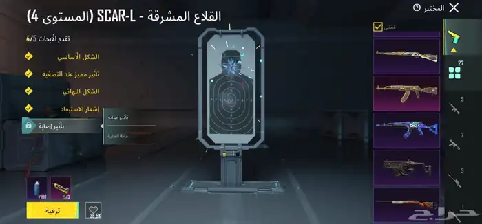 حساب ببجي فاخر من الاخر 16