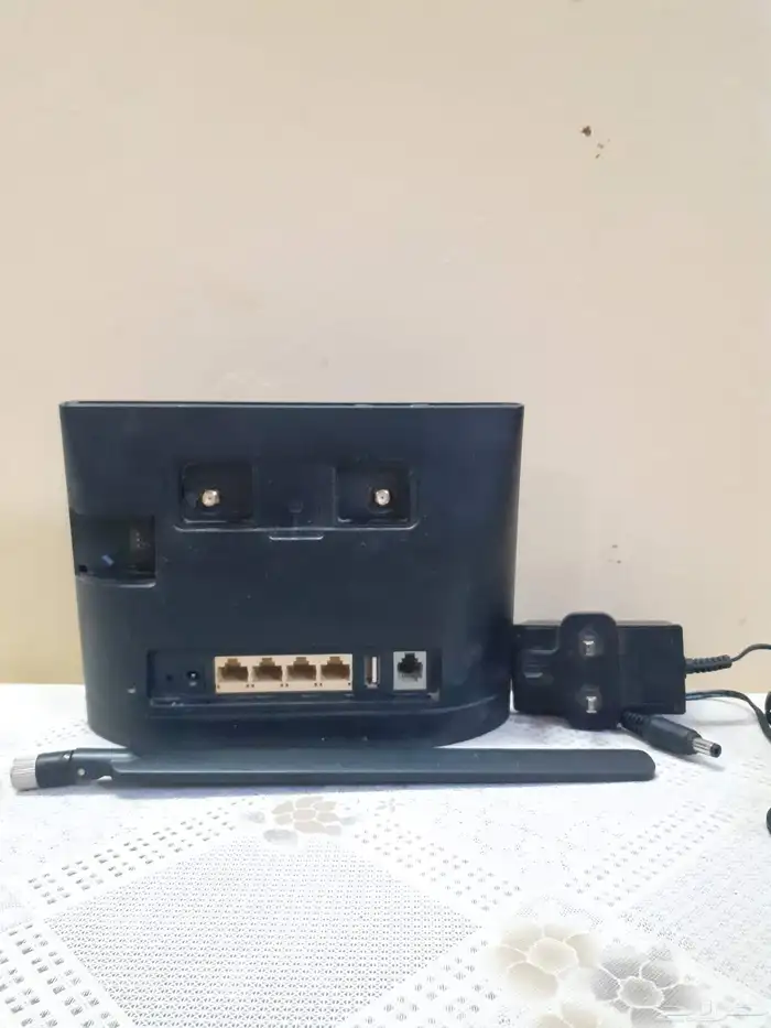 راوتر هواوي منزلي 4G 1