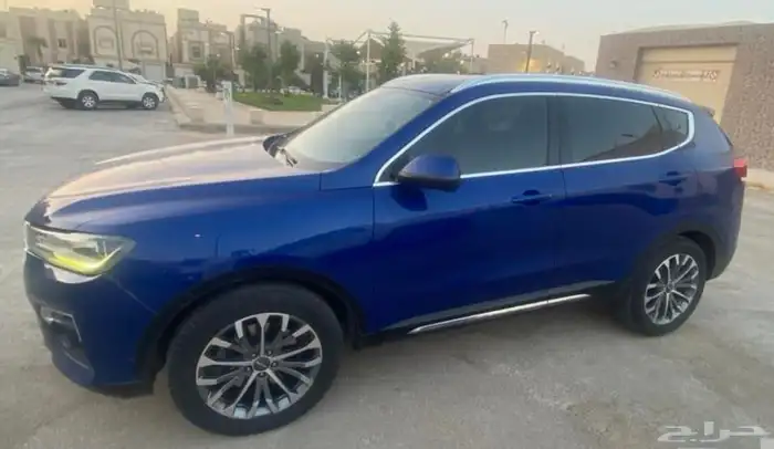 هافال H6 2020 ممشى 86k فقط 1