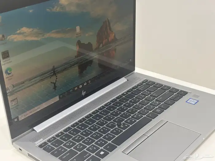 لاب توب مستعمل نظيف hp EliteBook 0