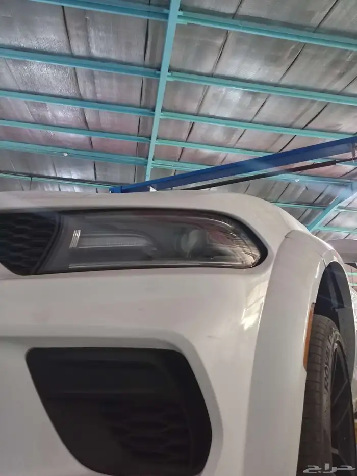 قير دودج srt 4