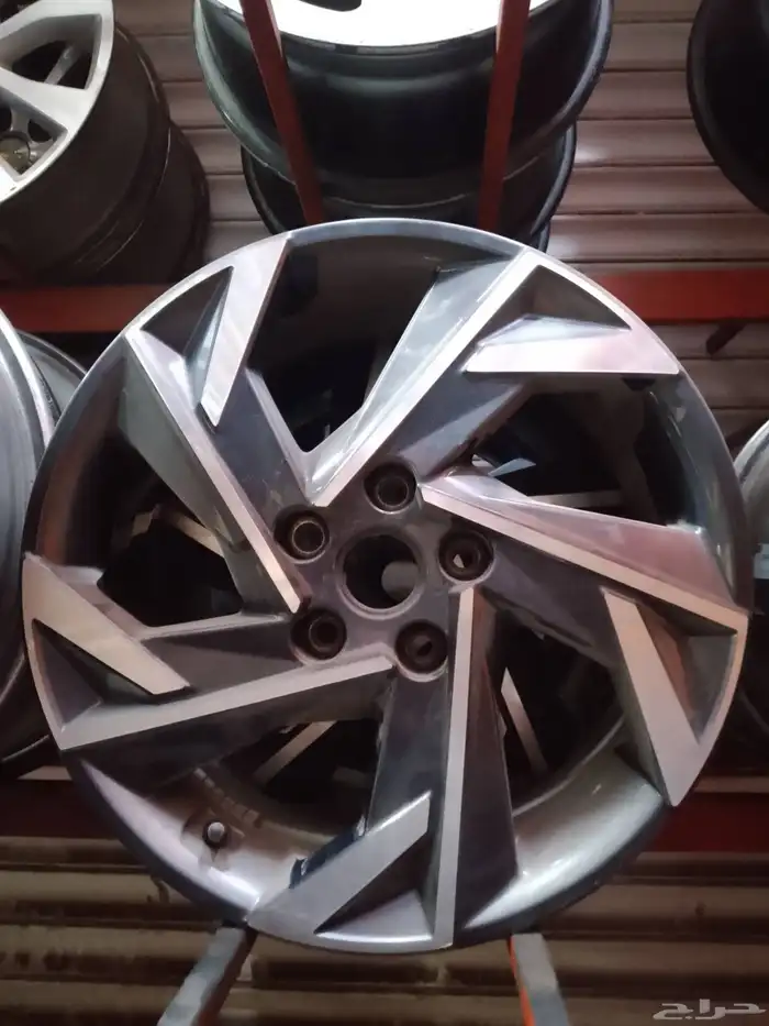 جنوط النترا موديل 2025 مقاس17 اصلي وكاله 1