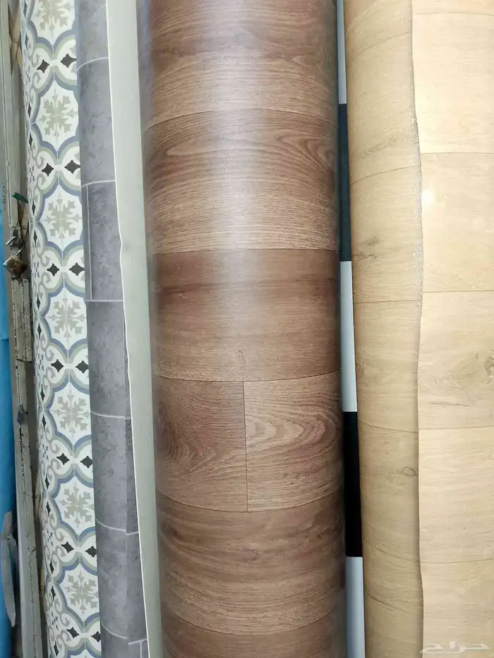 فينيل مشمع بديل باركيه 24