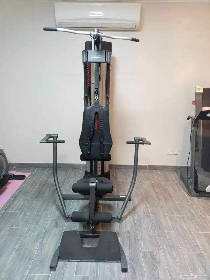 جهاز لرفع الاثقال متعدد العضلات يحتاج فك وتحميل 0