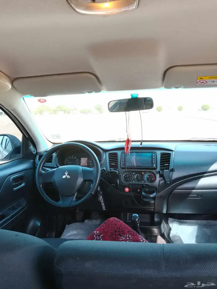 ميتسوبيشي l200 8