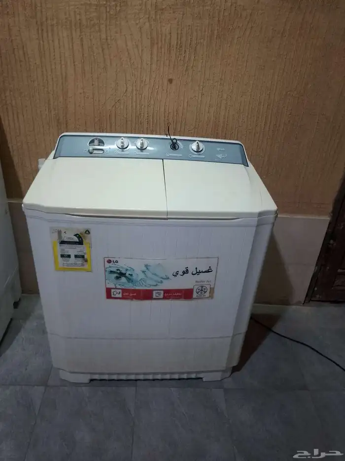 غساله ال جي 0