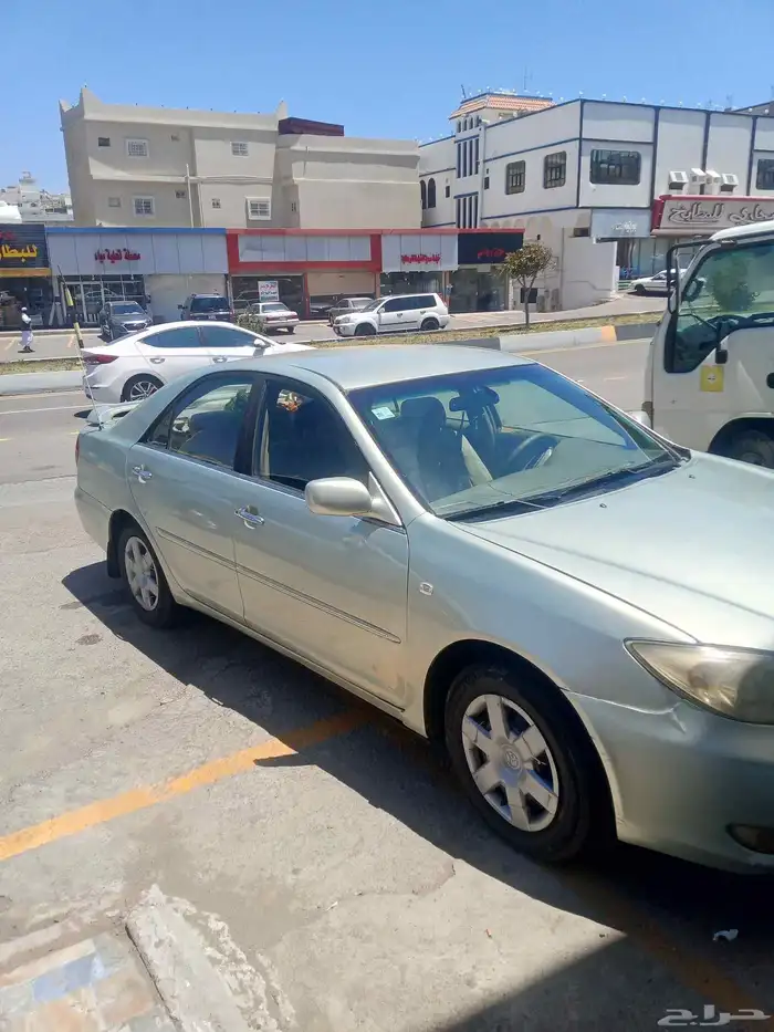toyata camry 2003 model sale 1