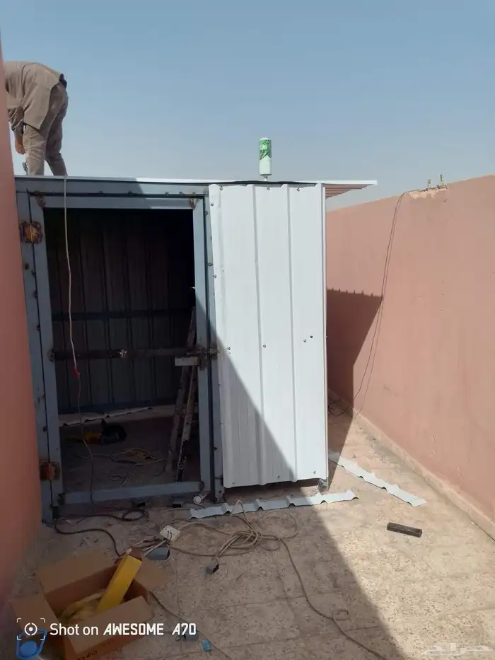 حداد رزاعه وحدائق سندويش بنل. ولكسان 0