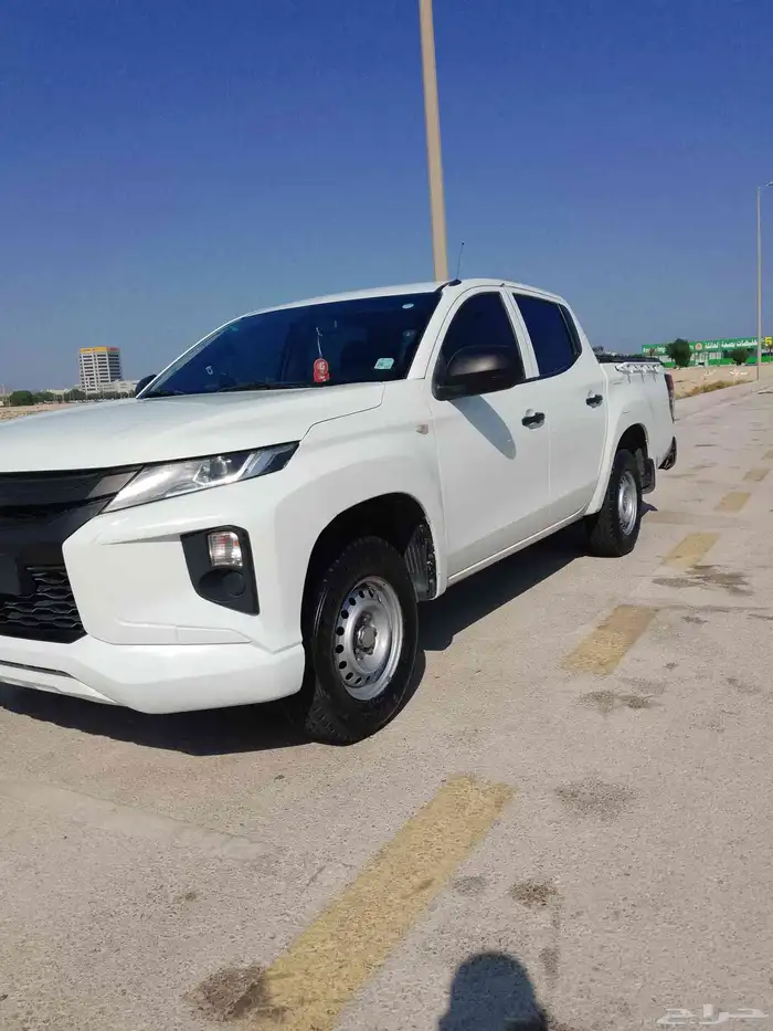 ميتسوبيشي l200 2
