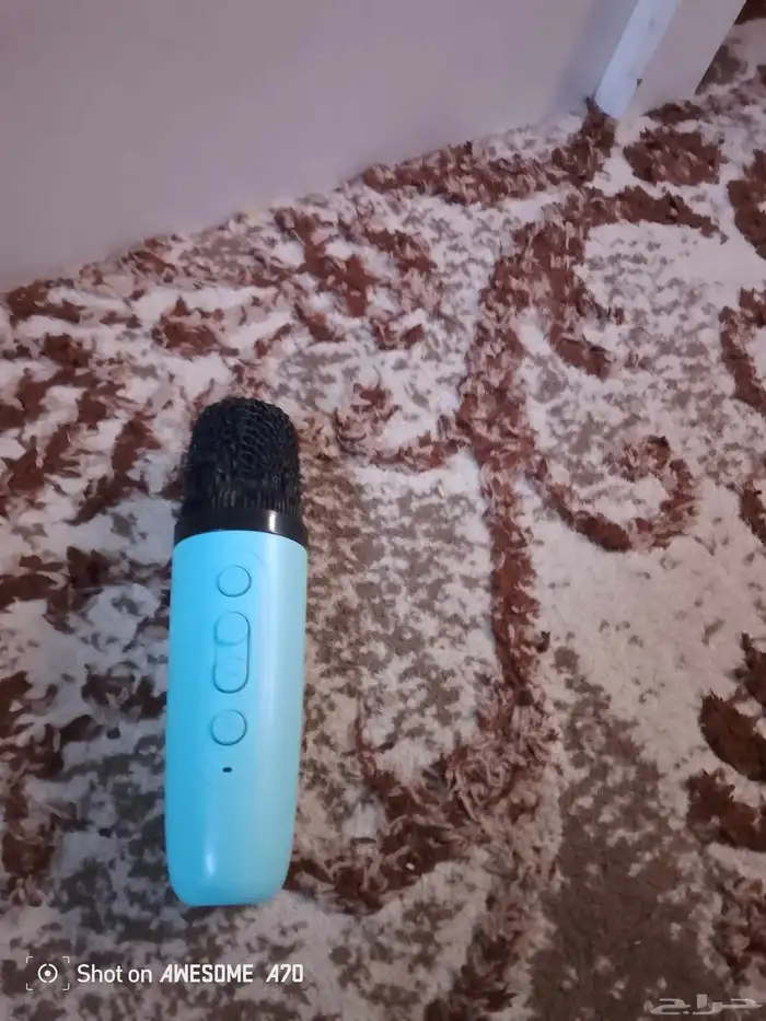 مايك مع سماعه بي50ريال 2