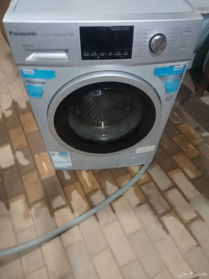 غساله 12كيلو بانسونيك اخوالجديد800 0