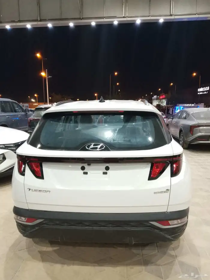 هيونداي توسان خليجي 2024 كاش وقسط بأقل سعر 5