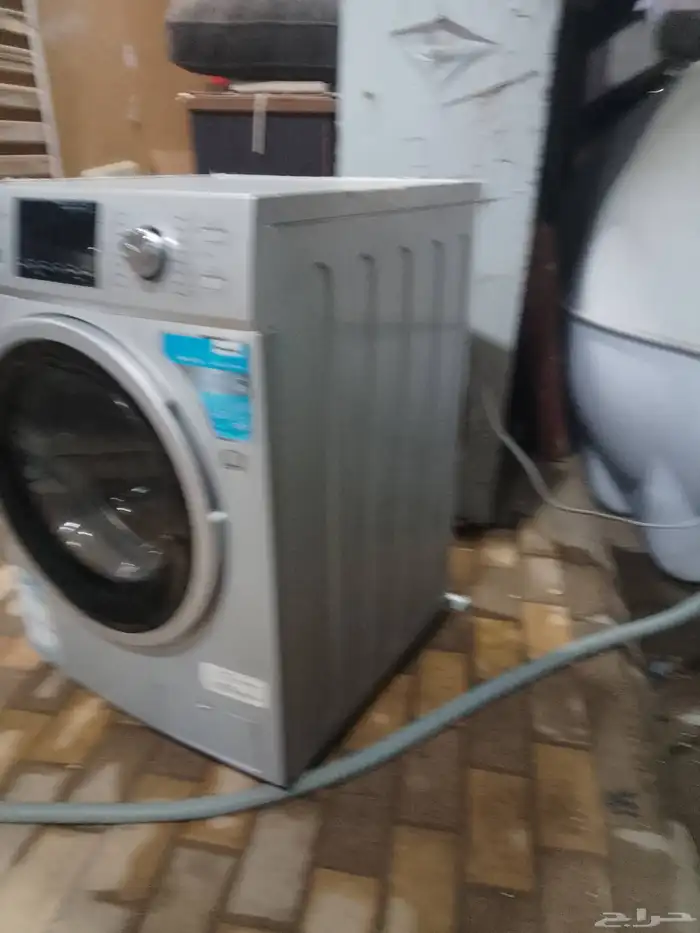 غساله 12كيلو بانسونيك اخوالجديد800 1