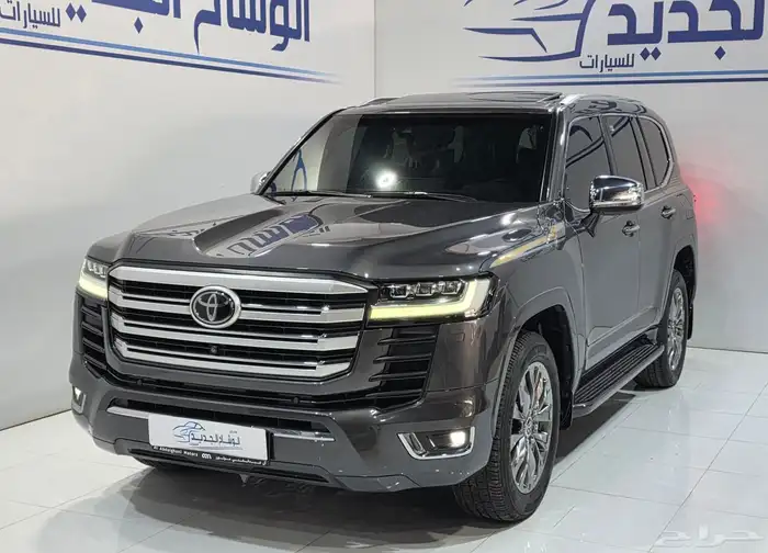 لاندكروزر VXR وكاله 2022 1