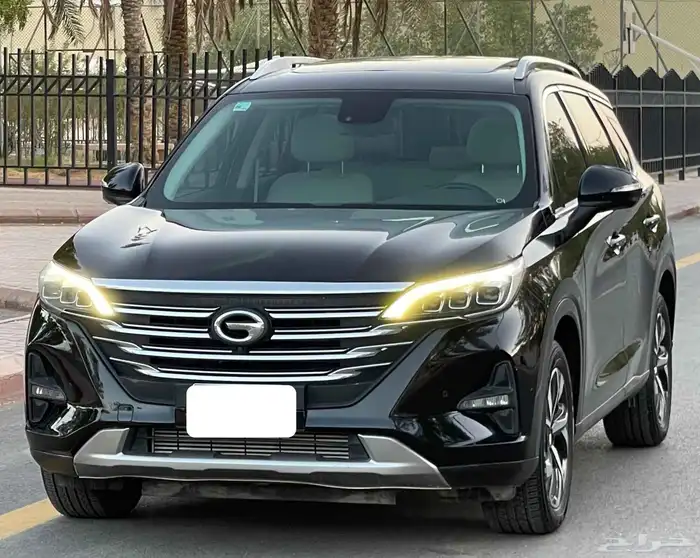 جاك GS5 2021 فل سعودي 8
