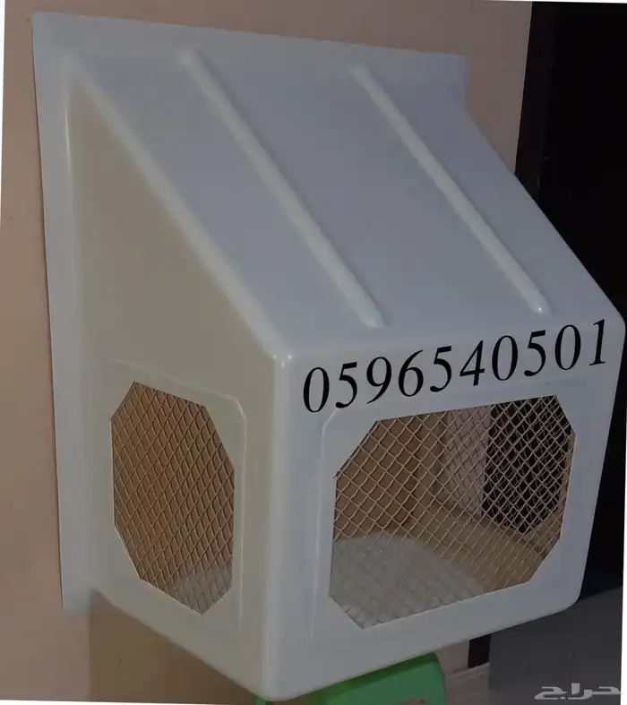 صندوق مكيف خارجيه فايبر 3