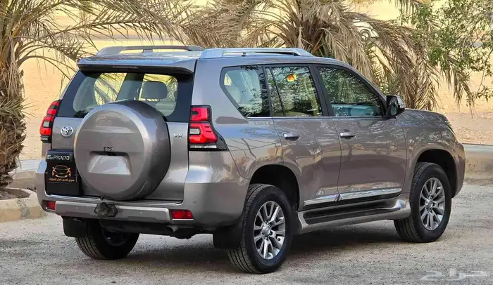 برادو 2020 فل VX V6 4