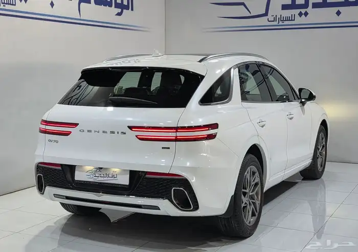 جنسس GV70 فل كامل 2023 3