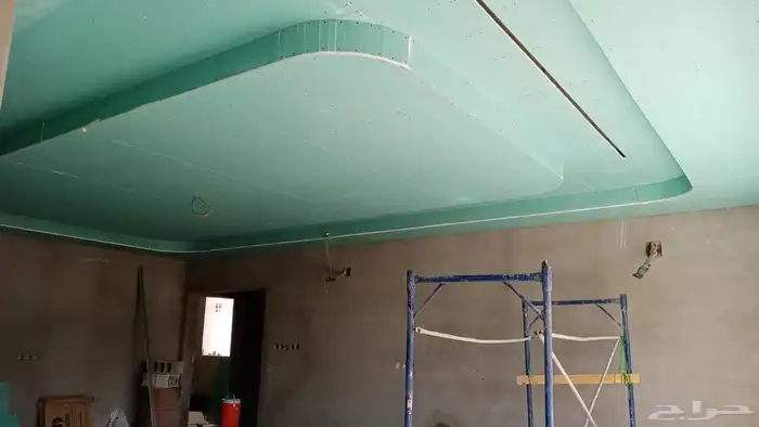 معلم جبس بورد مدينة المنوره 5