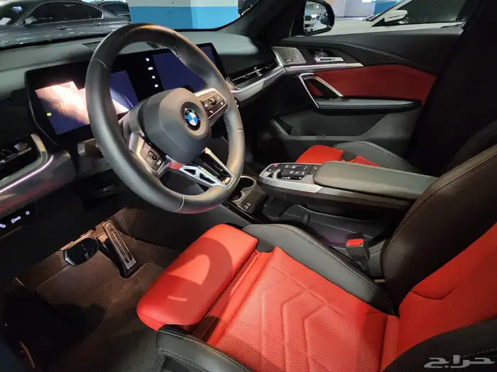 للاستيراد من كوريا  BMW X2 2024 13