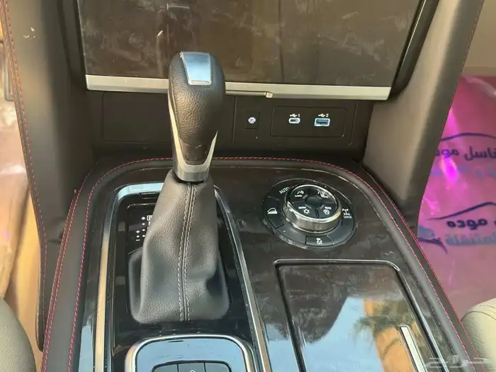 جيب إنفينيتي 2016 QX80 نظيف جدا 24