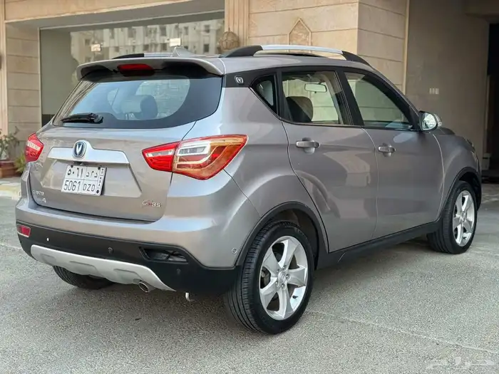 شانجان 2020 CS35 فل المجدوعي 7