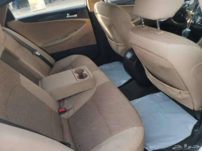 2013 hyundai sonata 5