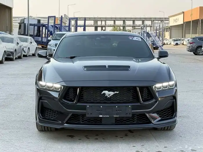 موستنج جي تي Ford Mustang GT 0
