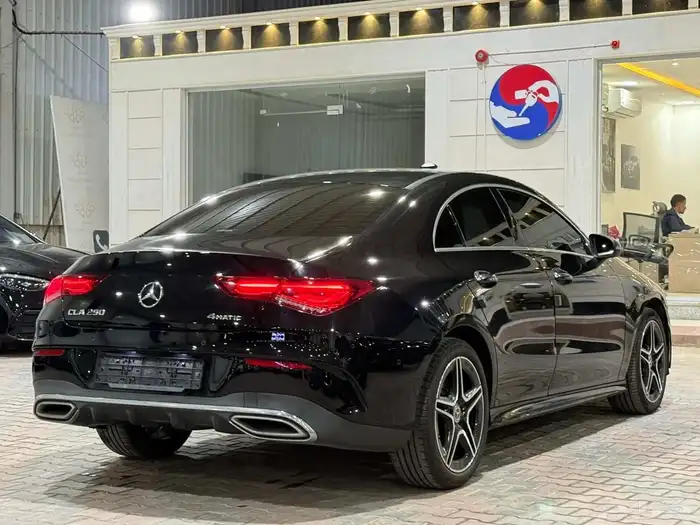 مرسيدس CLA 250 موديل 2020 6