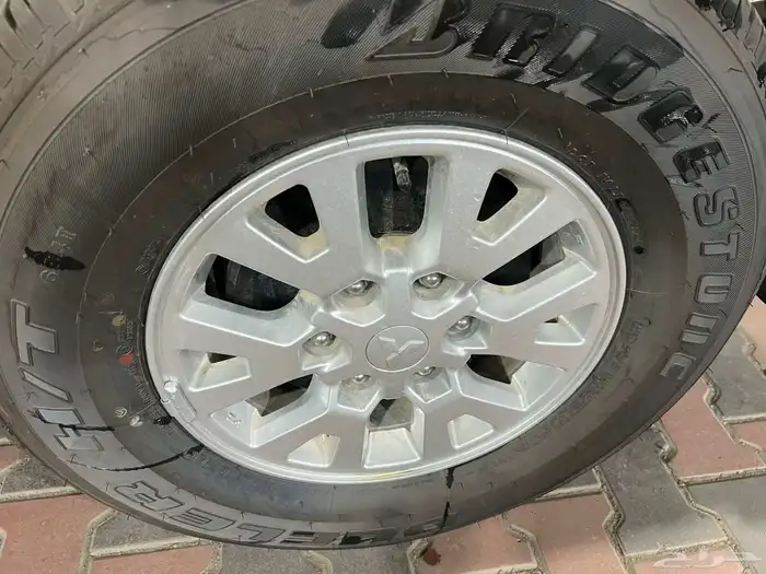 ميتسوبيشي L200 2025 دبل جنط 16 ( كاش - تقسيط ) 12