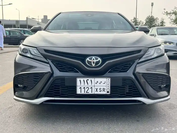 كامري جراند (مديل 2023 عداد 85الف شرط بودي ومحركات 4