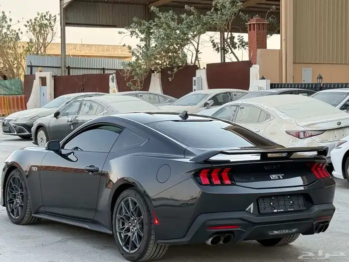 موستنج جي تي Ford Mustang GT 2