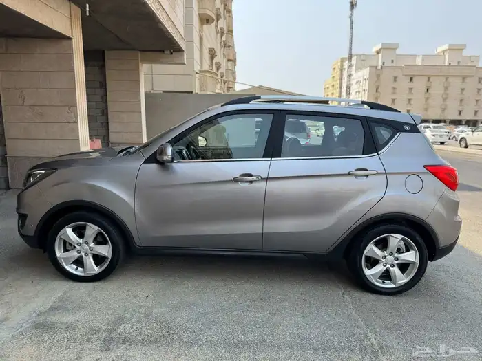 شانجان 2020 CS35 فل المجدوعي 9