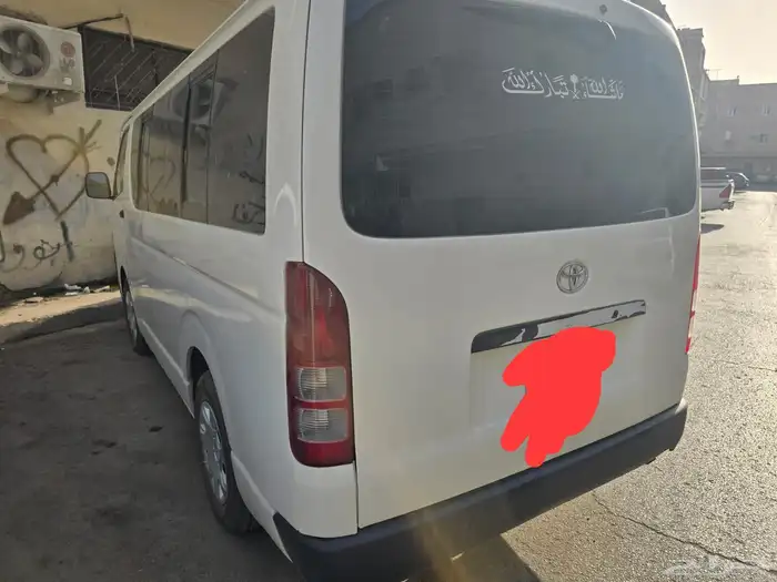 باص هيس للبيع بنزين. 3
