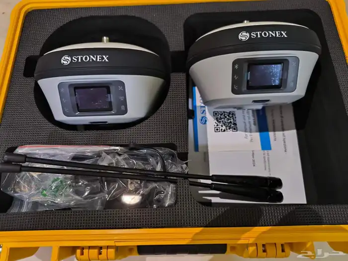 GPS S9 800 Stonex 1