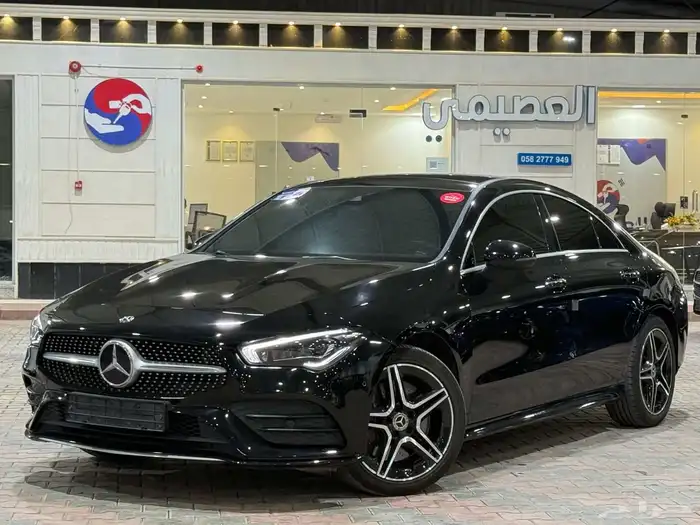 مرسيدس CLA 250 موديل 2020 3
