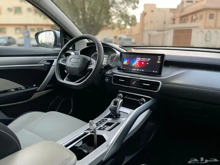 جيلي كولراي 2022 ممشى 100الف فقط وكالة 15