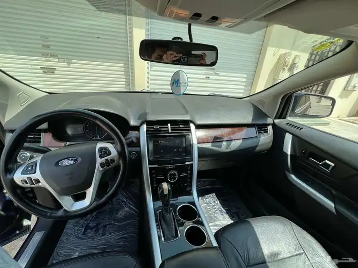 ford edge limited 2011 5