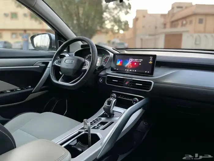 جيلي كولراي 2022 ممشى 100الف فقط وكالة 12