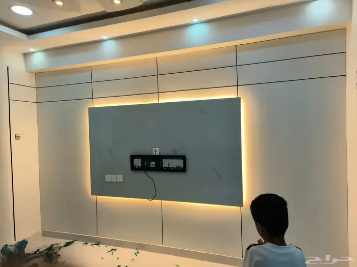جلسات ديكورات ساندوتش بنل احواض زراعيه اصباغ عوازل اسطح 2
