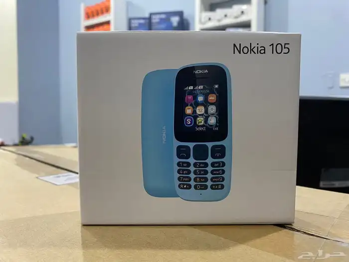 جوالات نوكيا 105 جملة 4