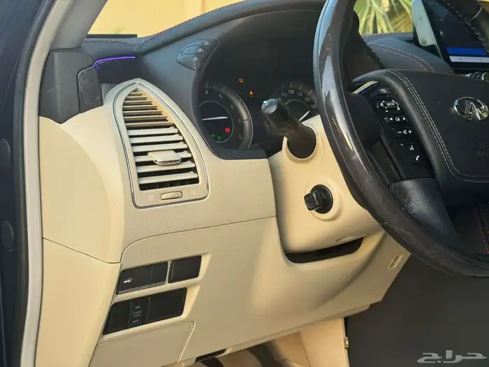 جيب إنفينيتي 2016 QX80 نظيف جدا 23